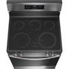 30-inch Freestanding Electric Range with EvenTemp™ (FCRE3083AS) image 4