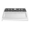 6.7 Cu. Ft Electric Dryer (MLE47C4AWW) image 3