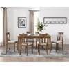 Prineville 7 pc Dinette (5762) image 1