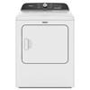 7.0 cu. ft Electric Dryer (WED6150PW) image 1