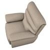 Fauteuil inclinable berçant Joshua en cuir (010502 C185265) image 5