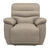 Joshua Fabric Recliner with Wall Recline (016502 C185265) image 1