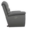 Fauteuil inclinable motorisé berçant Joshua en tissu (10U502 C185255) image 3