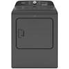 7.0 cu. ft Electric Dryer (WED6150PB) image 1