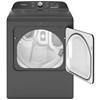 7.0 cu. ft Electric Dryer (WED6150PB) image 2