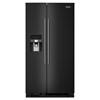 36 in. 25 cu. ft.  Side-by-Side Refrigerator (MRSF4036PB) image 1