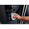 36 in. 25 cu. ft.  Side-by-Side Refrigerator (MRSF4036PB) image 8