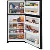 30-inch, 20.0 cu. ft. Freestanding Top Freezer Refrigerator with EvenTemp™ Cooling System (FFHT2022AB) image 2