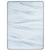 Matelas Dewdrop extra ferme et sommier pour lit simple XL image 2