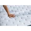 Matelas Dewdrop extra ferme et sommier pour lit simple XL image 3