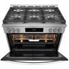 36-inch Gas Range (GCFG3661AF) image 3