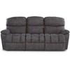 Morrison Reclining Fabric Sofa (444766 E153758) image 1