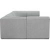Ollie Fabric 6 pc Sectional (118Grey-Sec6B) image 6