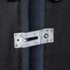 Comfy Fabric 3 pc Sectional (187Navy-S119) image 6
