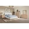 Fluted Dresser Mirror (314Natural-M) image 7