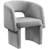 Emmet Dining Chair (438Grey-C) image 1