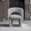 Emmet Dining Chair (438Grey-C) image 2