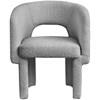 Emmet Dining Chair (438Grey-C) image 4