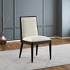 Bristol Dining Chair (486Cream-C) image 2