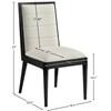 Bristol Dining Chair (486Cream-C) image 8