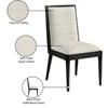 Bristol Dining Chair (486Cream-C) image 9