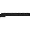 Ames Fabric 8 pc Sectional (611Black-Sec8B) image 5