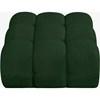 Ames Fabric Ottoman (611Green-Ott) image 4