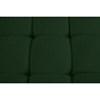 Ames Fabric Ottoman (611Green-Ott) image 6
