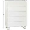 Kent 5-Drawer Chest (KentCream-CH) image 10