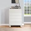 Kent 5-Drawer Chest (KentCream-CH) image 2