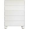 Kent 5-Drawer Chest (KentCream-CH) image 3
