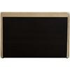Sloan Full Upholstered Panel Bed (SloanCamel-F) image 6