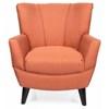 Fauteuil d'appoint fixe (2114C-ZR) image 2