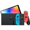 Game Console (Nintendo Switch™ OLED - Neon Blue/Neon Red) image 1