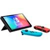 Game Console (Nintendo Switch™ OLED - Neon Blue/Neon Red) image 2