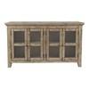 Rustic Shores 1620-5432 4-Door Low Cabinet - Watch Hill image 1
