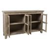 Rustic Shores 1620-5432 4-Door Low Cabinet - Watch Hill image 2