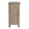 Rustic Shores 1620-5432 4-Door Low Cabinet - Watch Hill image 3