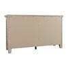 Rustic Shores 1620-5432 4-Door Low Cabinet - Watch Hill image 4
