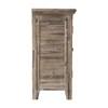 Rustic Shores 2125-7032 6-Door Low Accent Cabinet - Grey Wash image 4