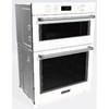 30-inch, 6.4 cu. ft. Built-in Combination Wall Oven with Microwave with Air Fry (KOEC530PWH) image 1