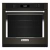 27-inch, 4.3 cu. ft. Built-in Single Wall Oven with Air Fry (KOES527PBS) image 1