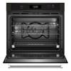 27-inch, 4.3 cu. ft. Built-in Single Wall Oven with Air Fry (KOES527PBS) image 2