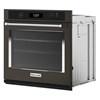 27-inch, 4.3 cu. ft. Built-in Single Wall Oven with Air Fry (KOES527PBS) image 4