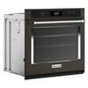 27-inch, 4.3 cu. ft. Built-in Single Wall Oven with Air Fry (KOES527PBS) image 5
