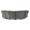 Museum Reclining Fabric 2 pc Sectional (8180748C/8180750C) image 2