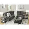 Museum Reclining Fabric 2 pc Sectional (8180748C/8180750C) image 4