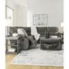 Museum Reclining Fabric 2 pc Sectional (8180748C/8180750C) image 5