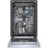 Lave-vaisselle intégré avec PrecisionWash® (SPE53C55UC) image 4