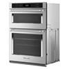 30-inch, 6.4 cu. ft. Built-in Combination Wall Oven with Microwave with Air Fry (KOEC530PSS) image 5